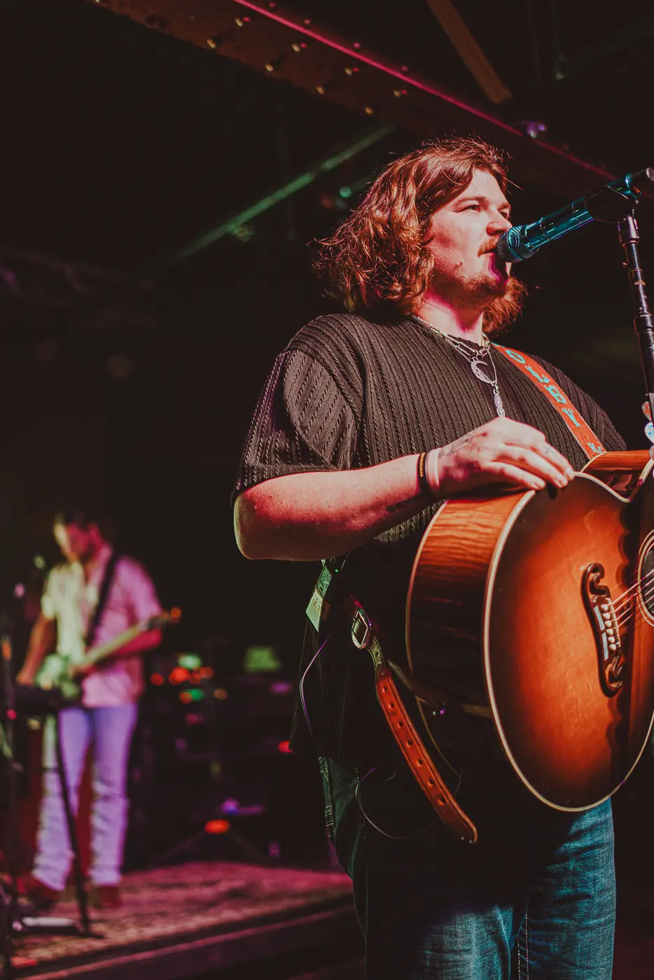 Kolby Cooper at The Gaslight Social