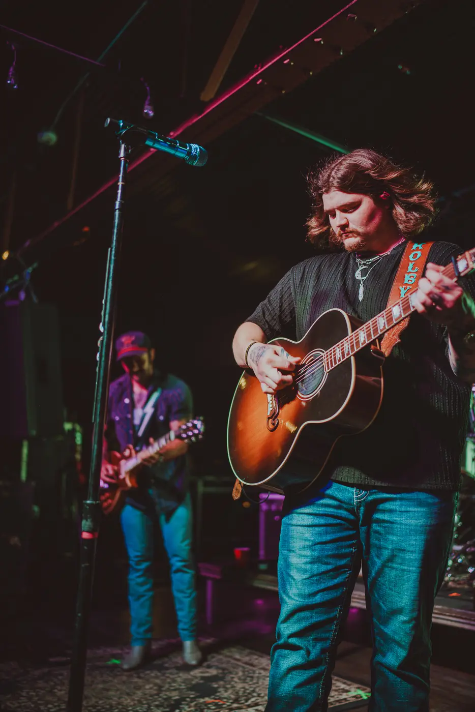 Kolby Cooper at The Gaslight Social