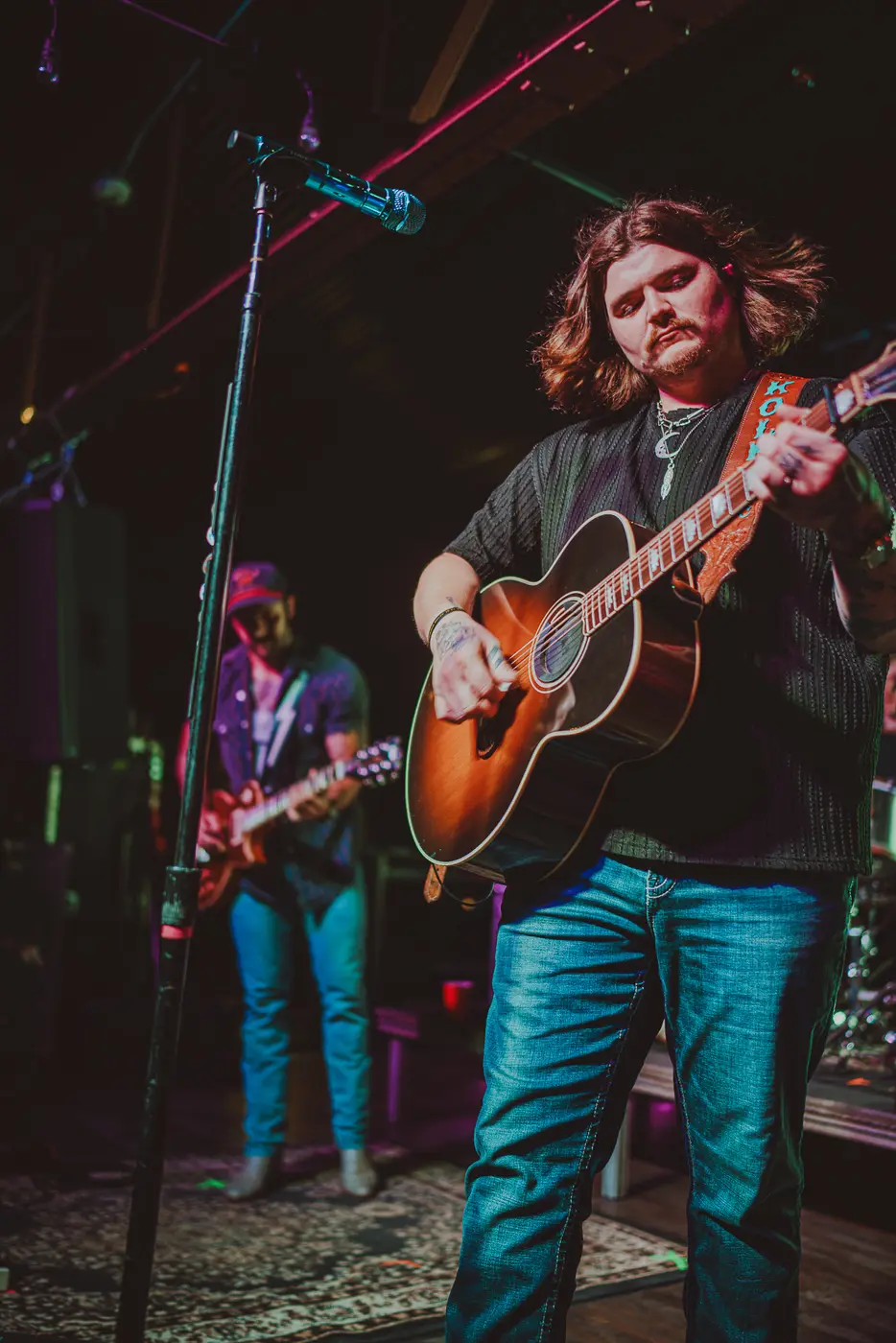 Kolby Cooper at The Gaslight Social