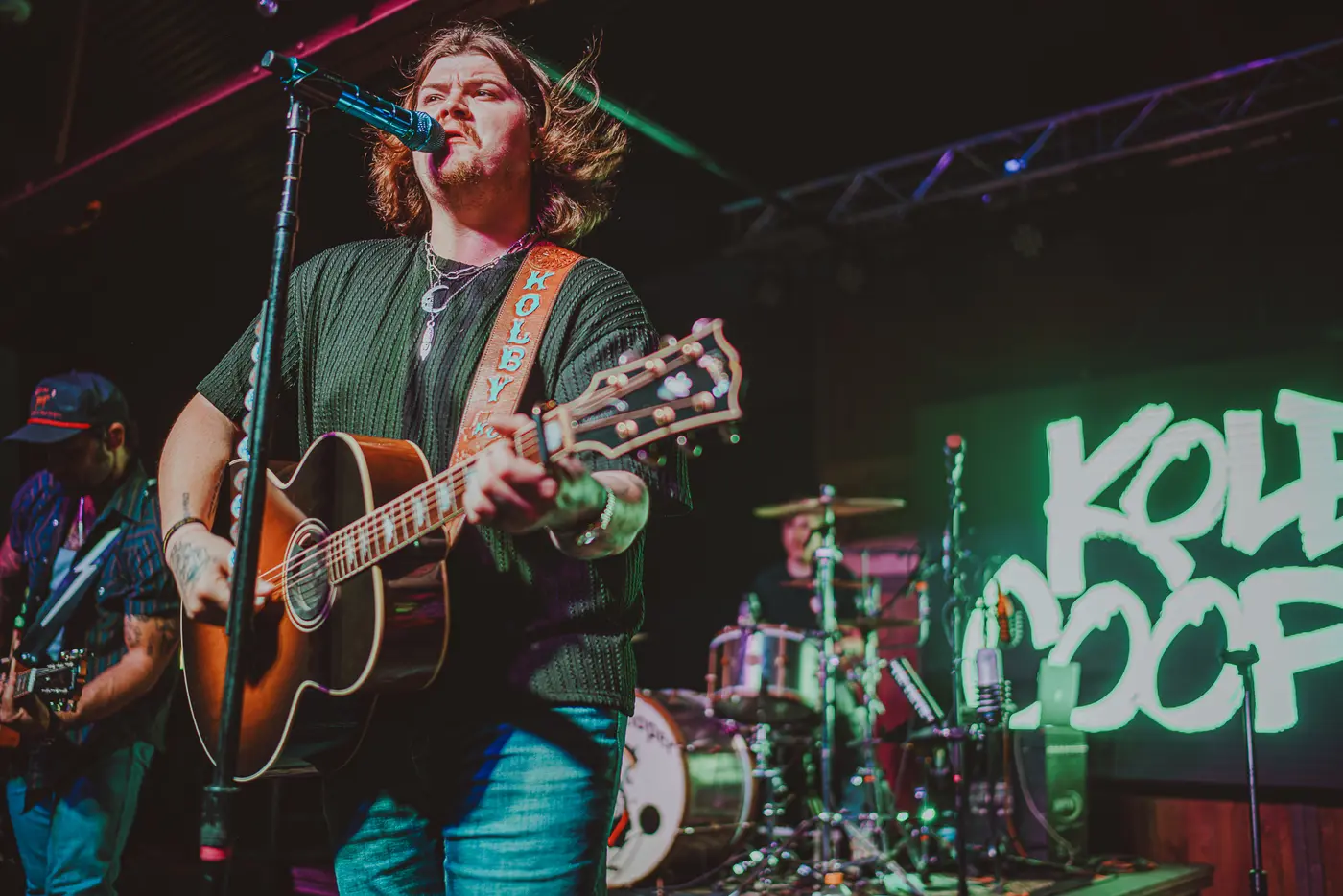 Kolby Cooper at The Gaslight Social