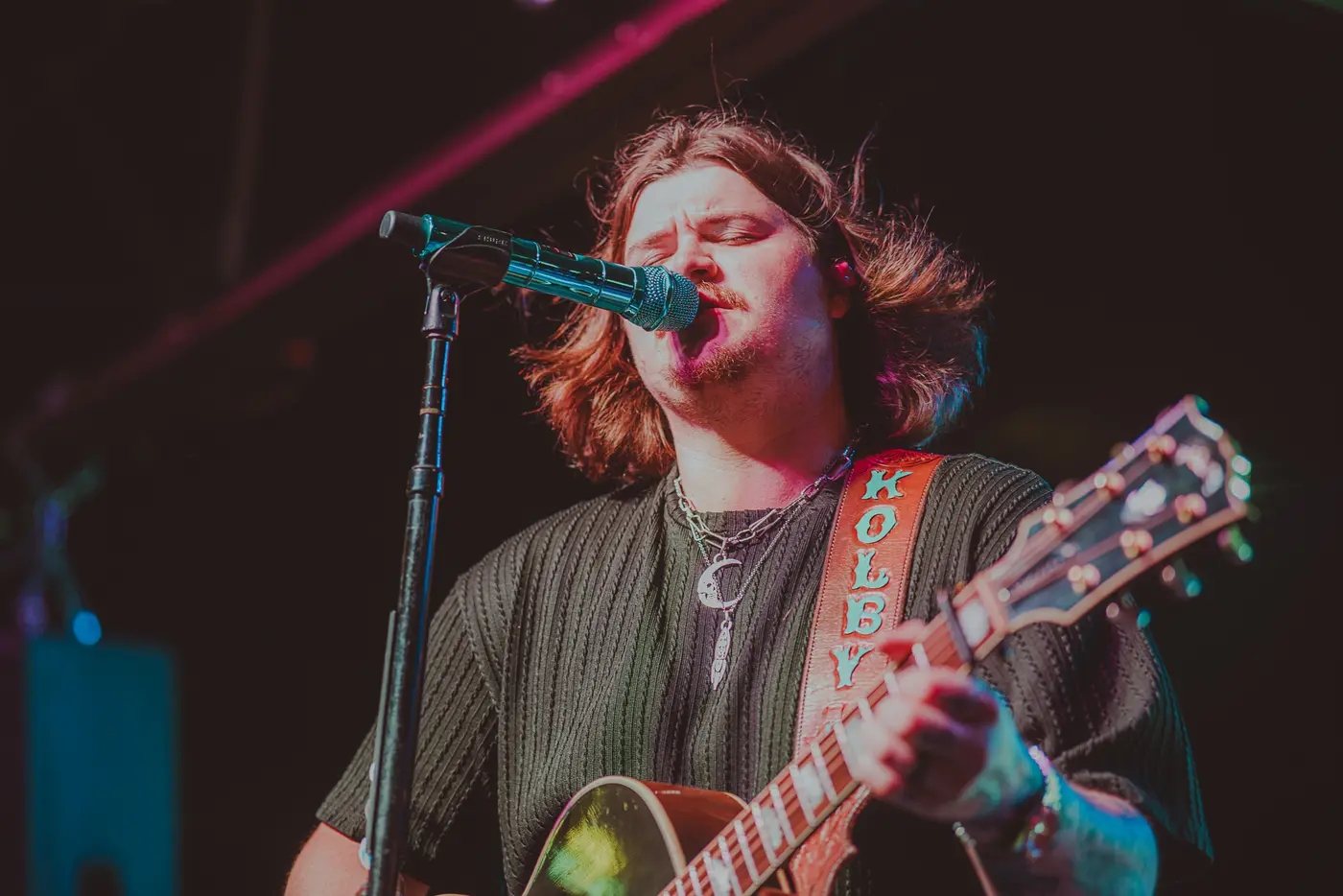 Kolby Cooper at The Gaslight Social