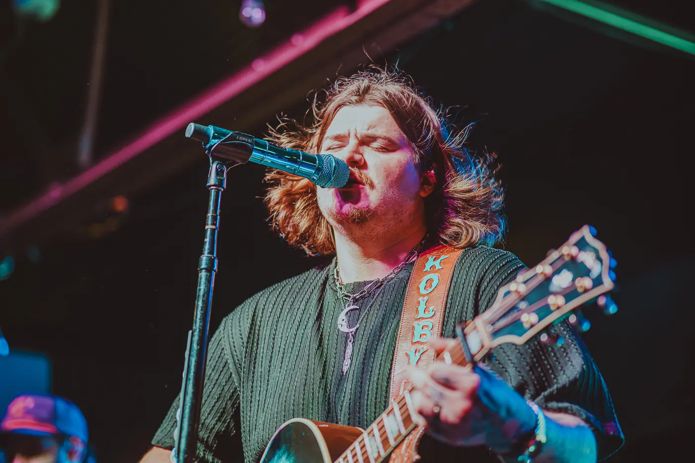 Kolby Cooper at The Gaslight Social