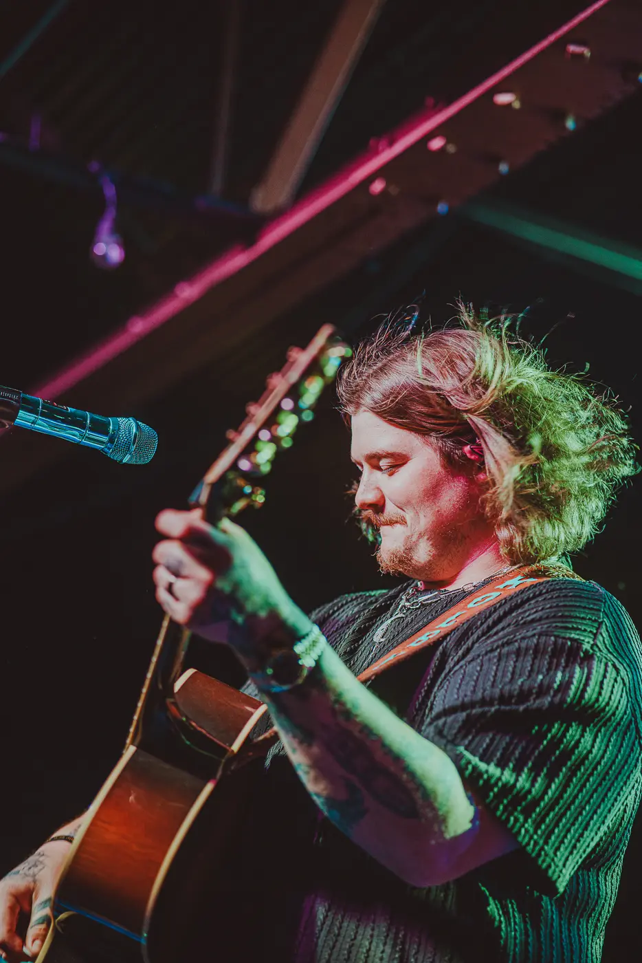 Kolby Cooper at The Gaslight Social
