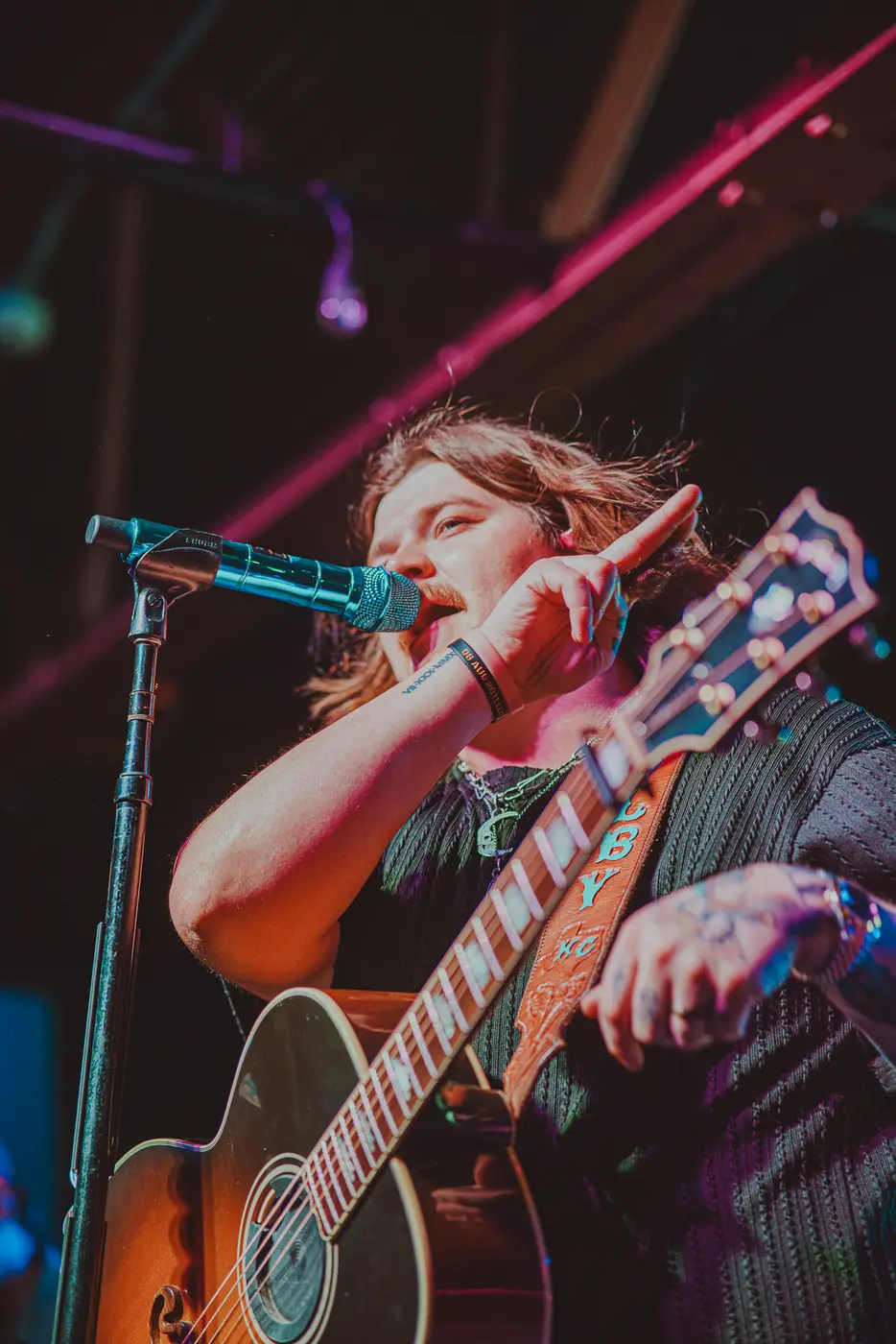 Kolby Cooper at The Gaslight Social