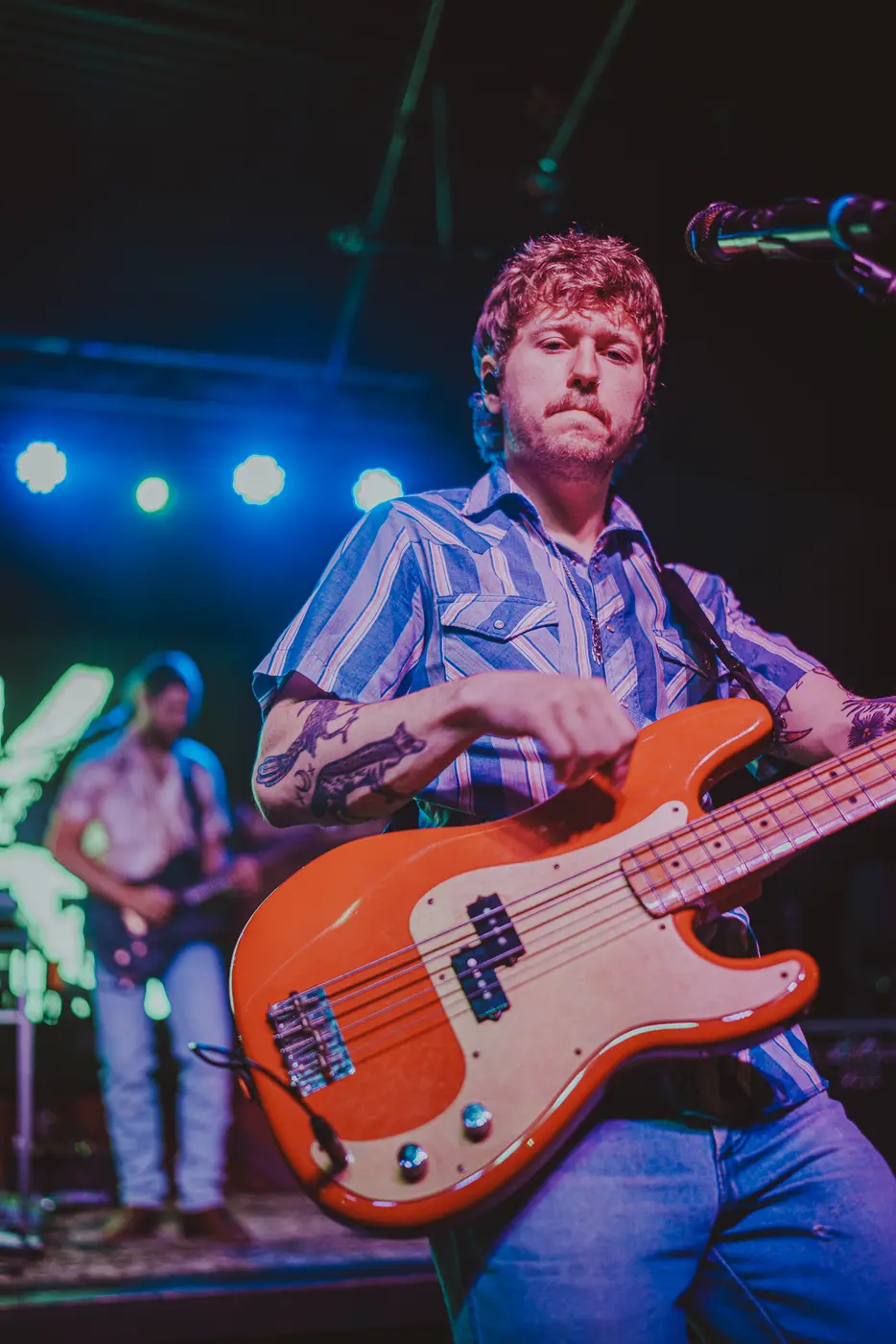 Kolby Cooper at The Gaslight Social