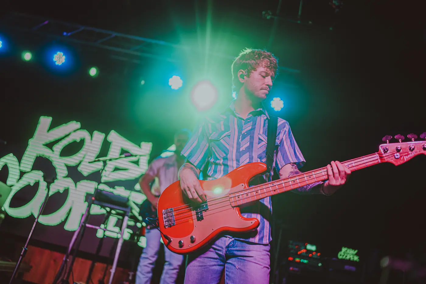Kolby Cooper at The Gaslight Social