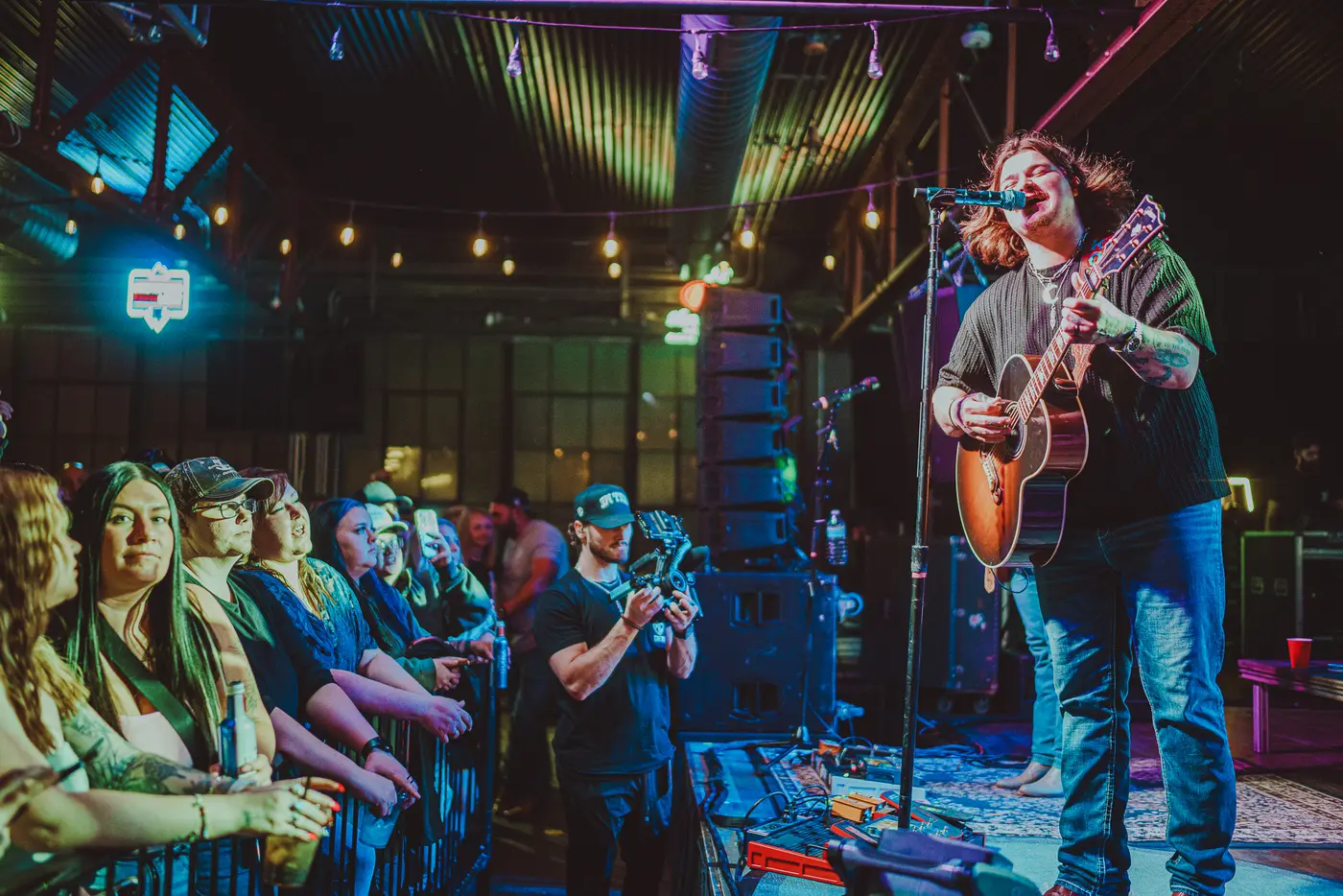 Kolby Cooper at The Gaslight Social
