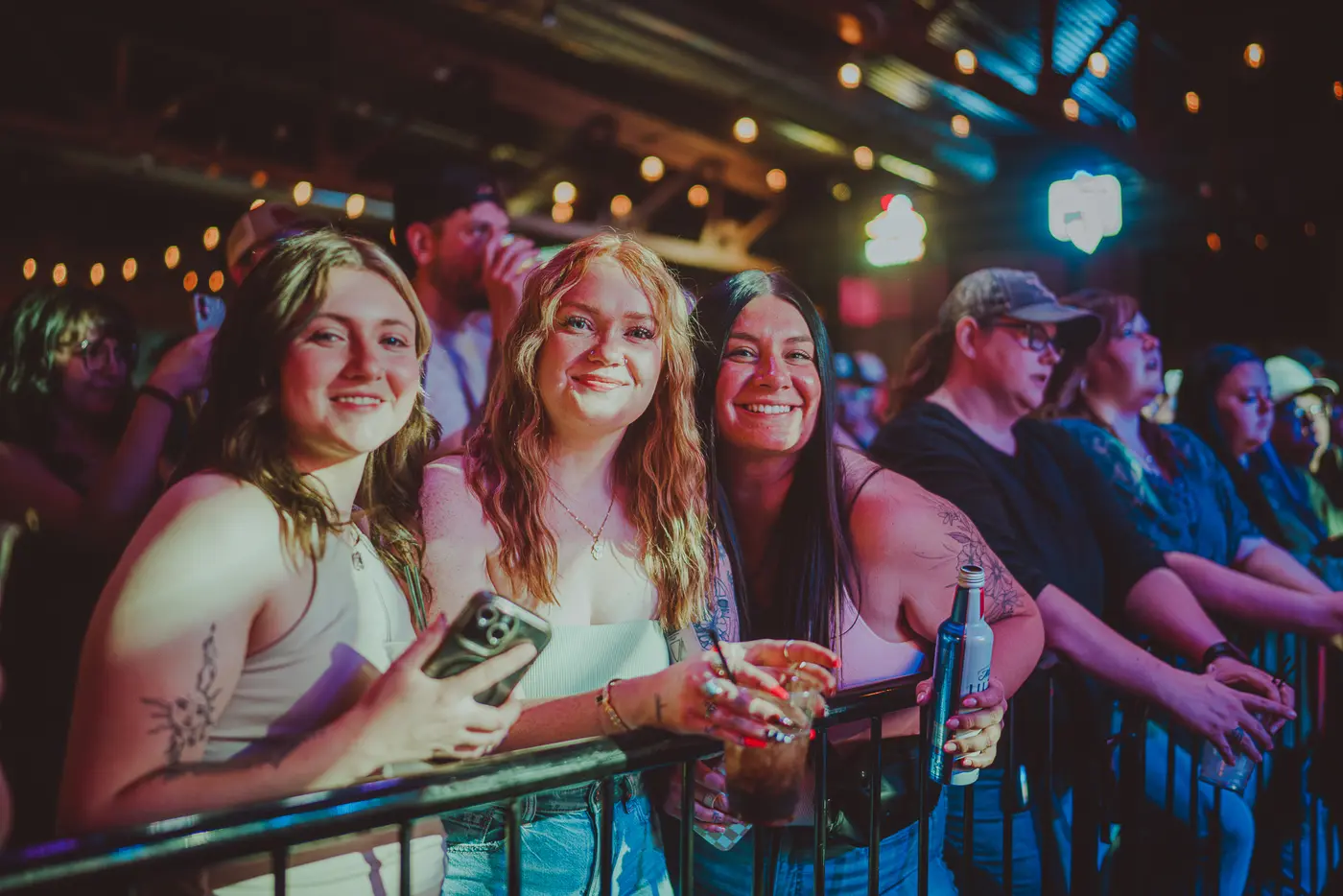 Kolby Cooper at The Gaslight Social