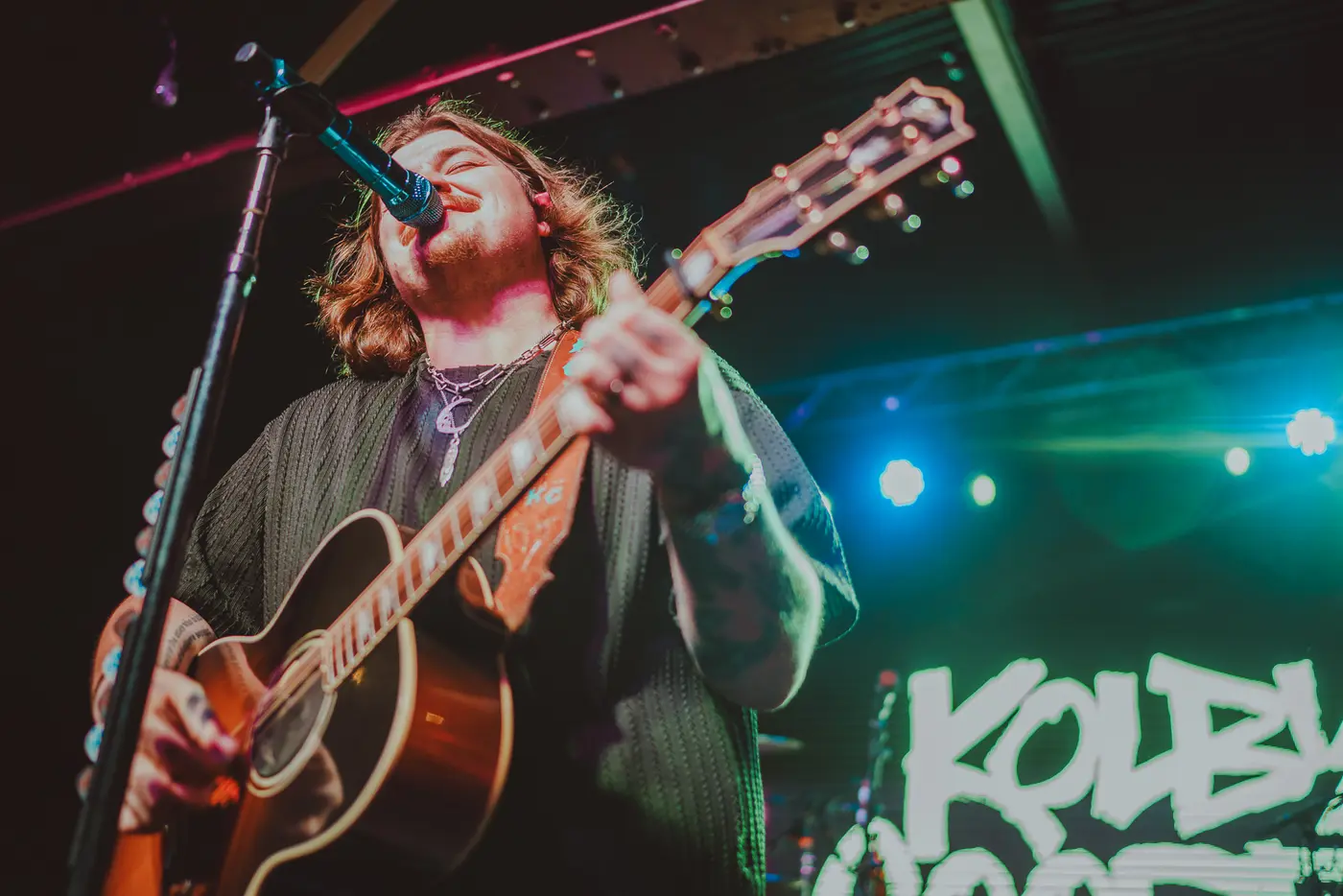Kolby Cooper at The Gaslight Social