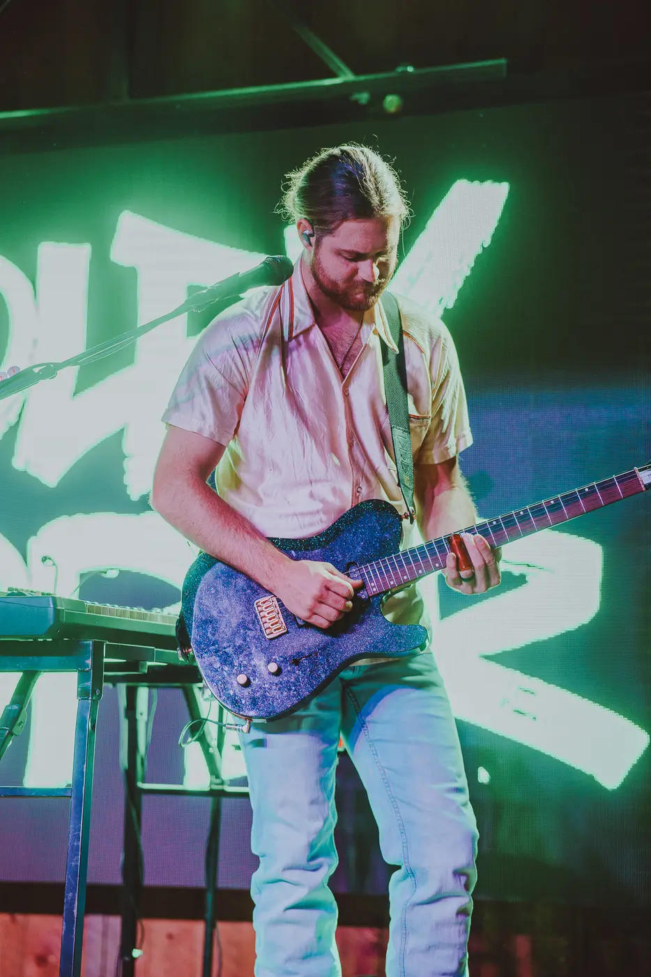 Kolby Cooper at The Gaslight Social