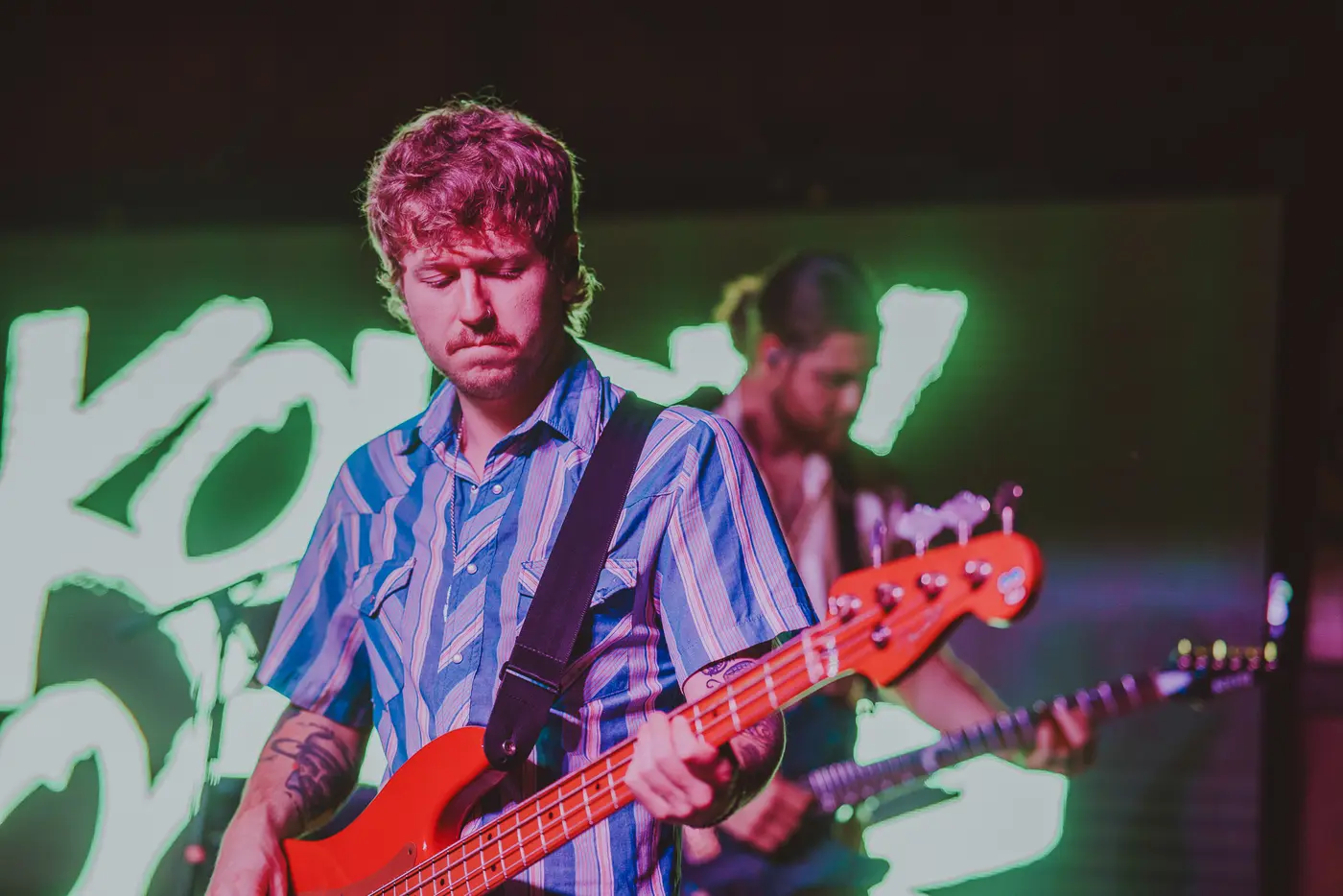 Kolby Cooper at The Gaslight Social