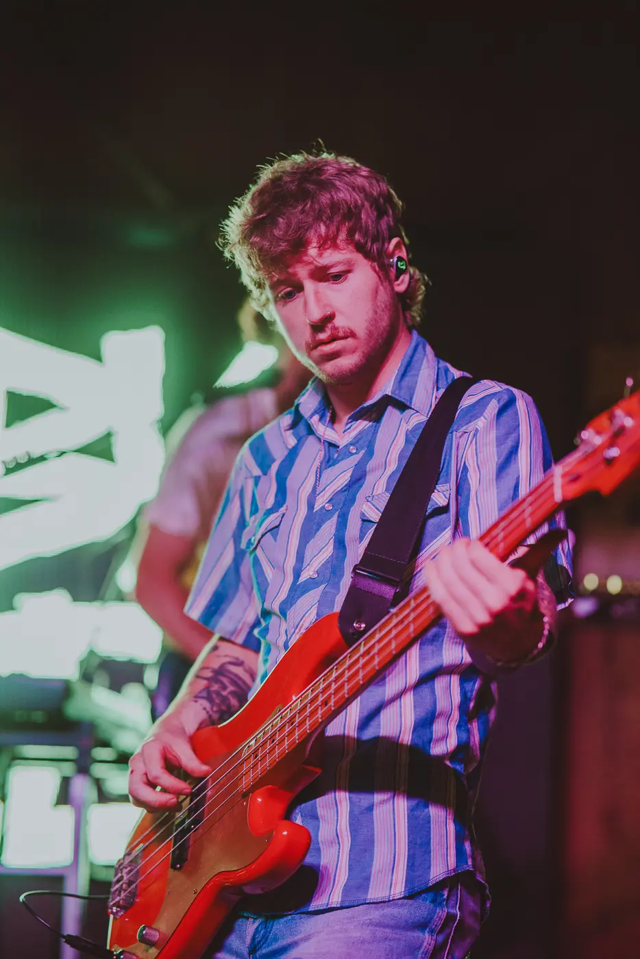 Kolby Cooper at The Gaslight Social