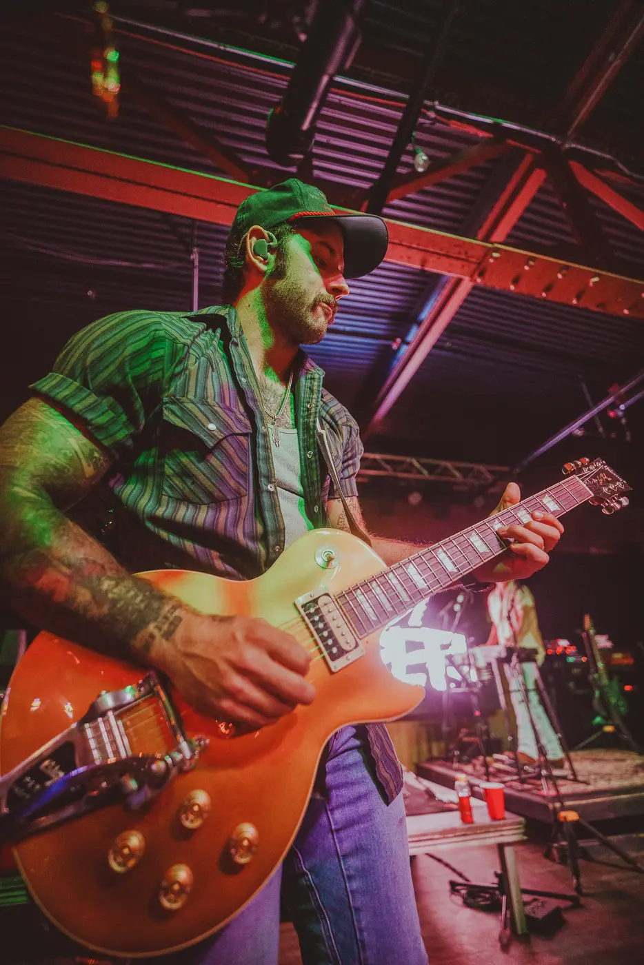Kolby Cooper at The Gaslight Social