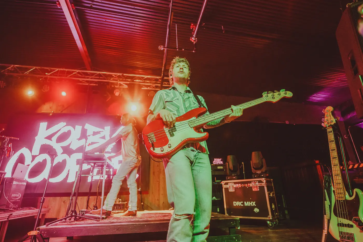 Kolby Cooper at The Gaslight Social