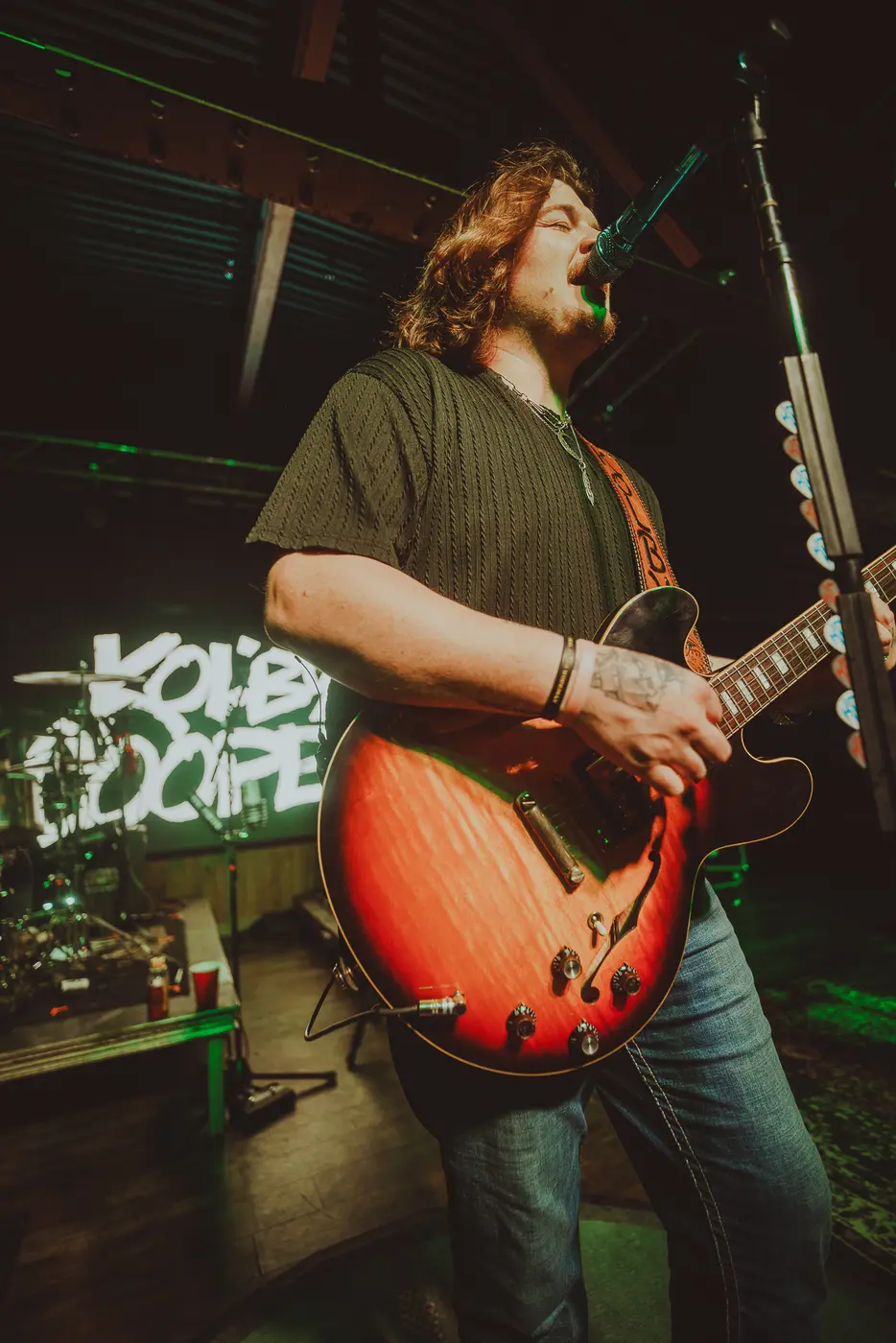 Kolby Cooper at The Gaslight Social