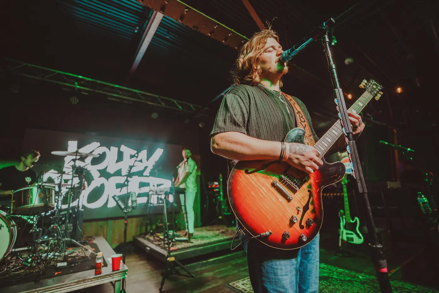 Kolby Cooper at The Gaslight Social