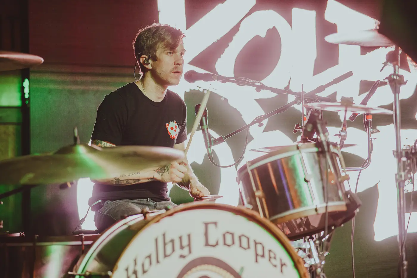 Kolby Cooper at The Gaslight Social