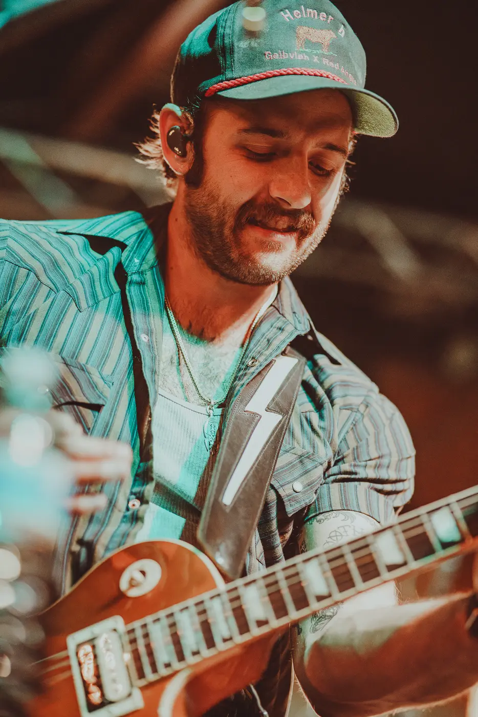 Kolby Cooper at The Gaslight Social