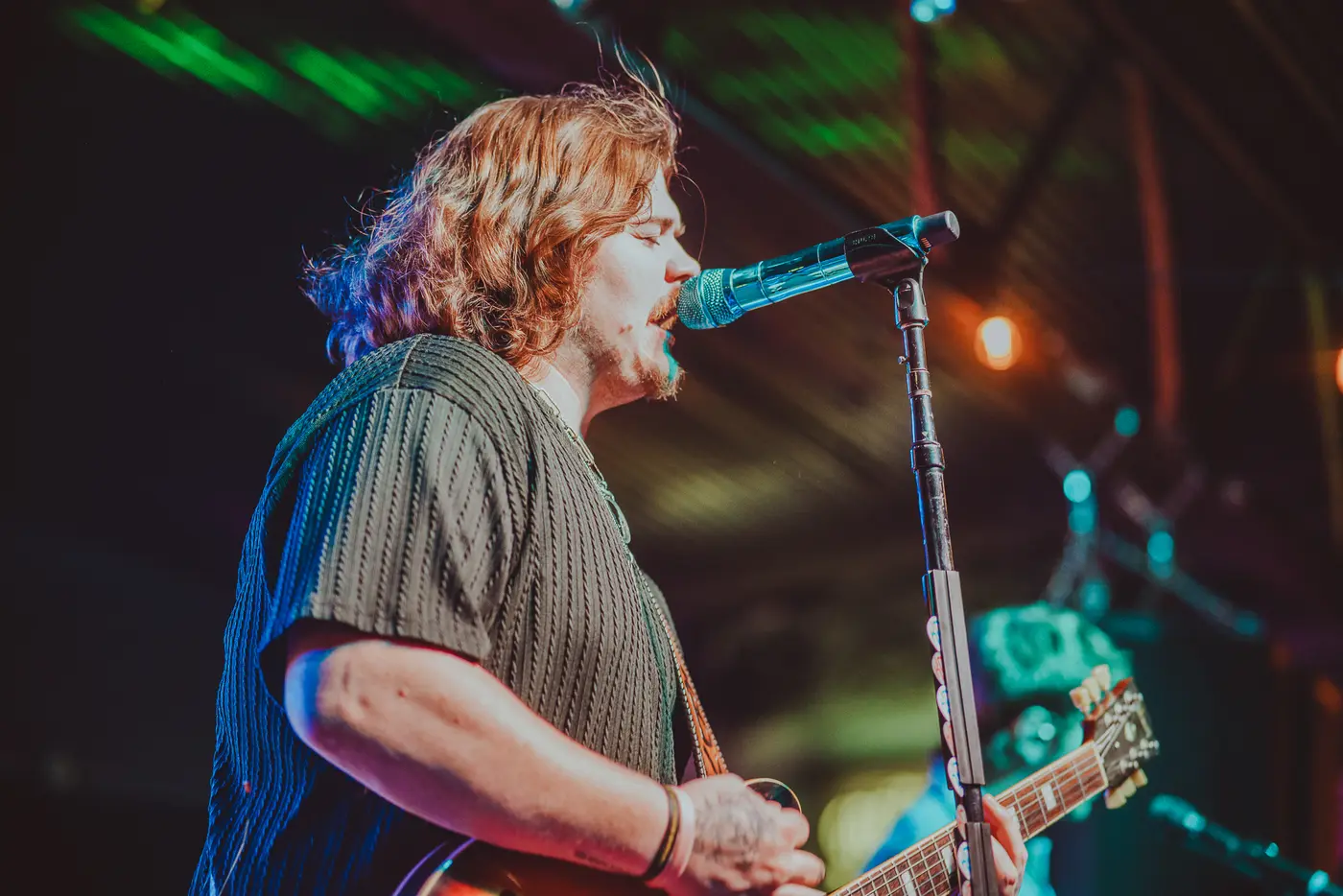 Kolby Cooper at The Gaslight Social