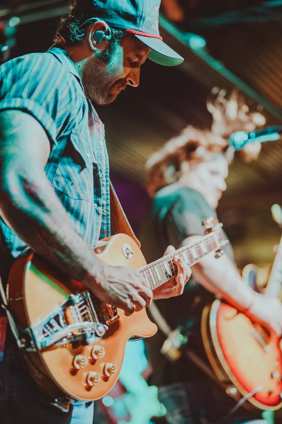 Kolby Cooper at The Gaslight Social