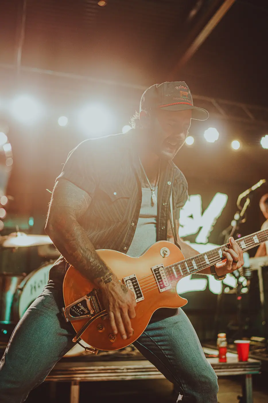Kolby Cooper at The Gaslight Social