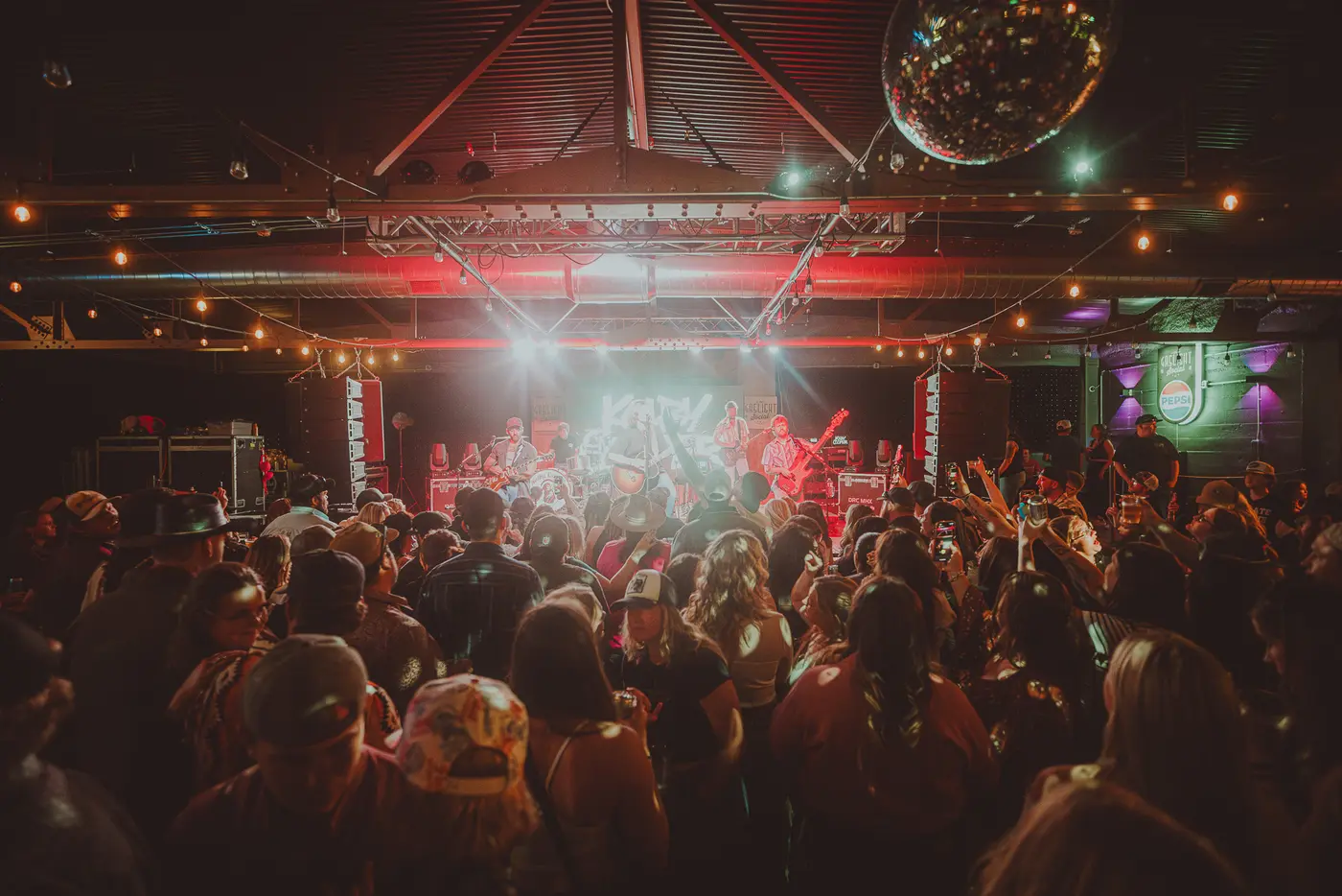 Kolby Cooper at The Gaslight Social
