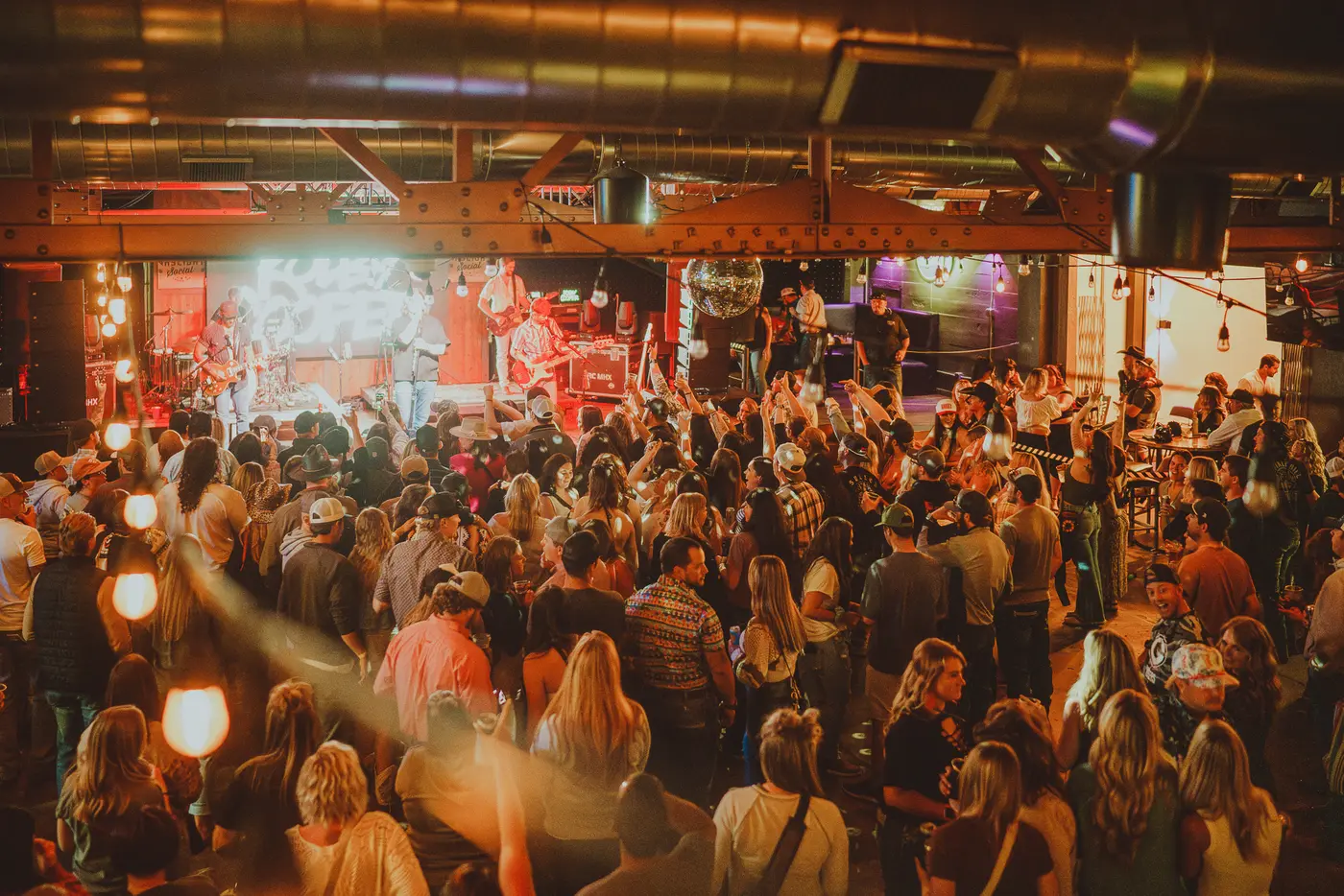 Kolby Cooper at The Gaslight Social
