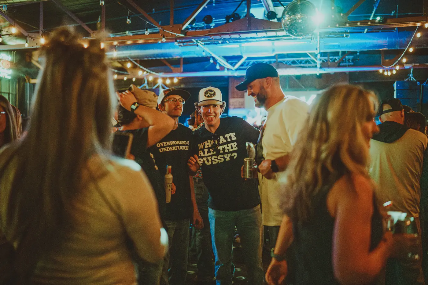 Kolby Cooper at The Gaslight Social