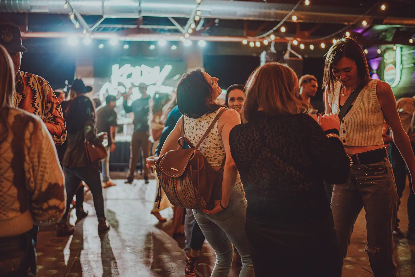 Kolby Cooper at The Gaslight Social