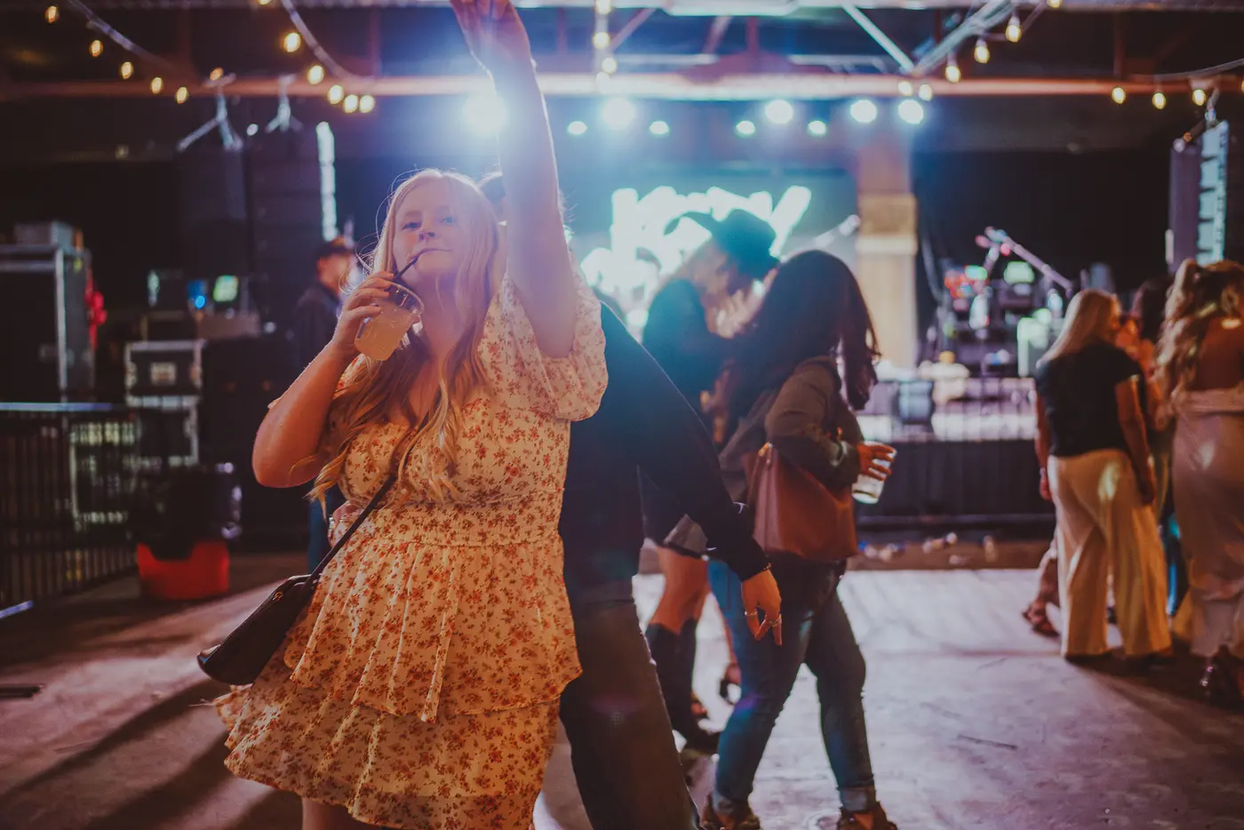 Kolby Cooper at The Gaslight Social