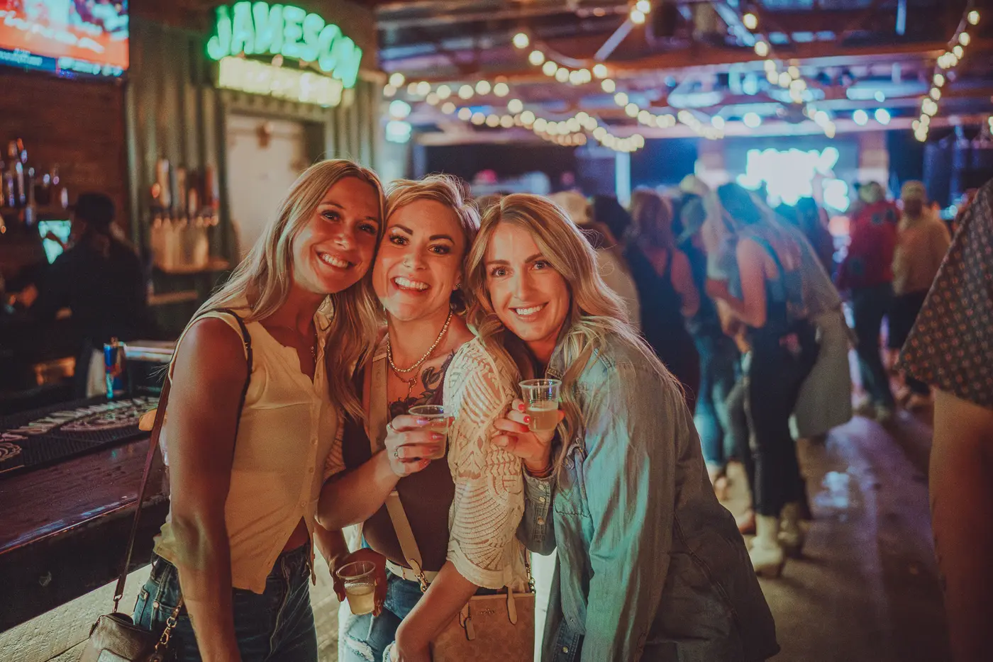 Kolby Cooper at The Gaslight Social