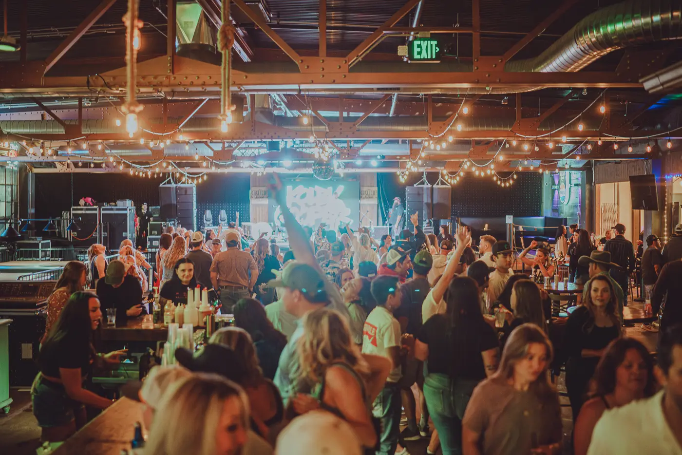 Kolby Cooper at The Gaslight Social