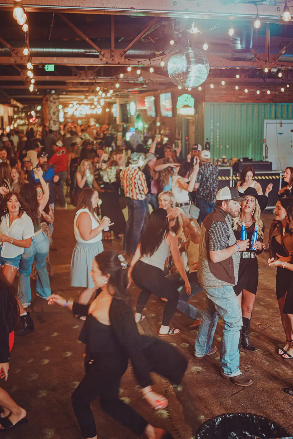 Kolby Cooper at The Gaslight Social