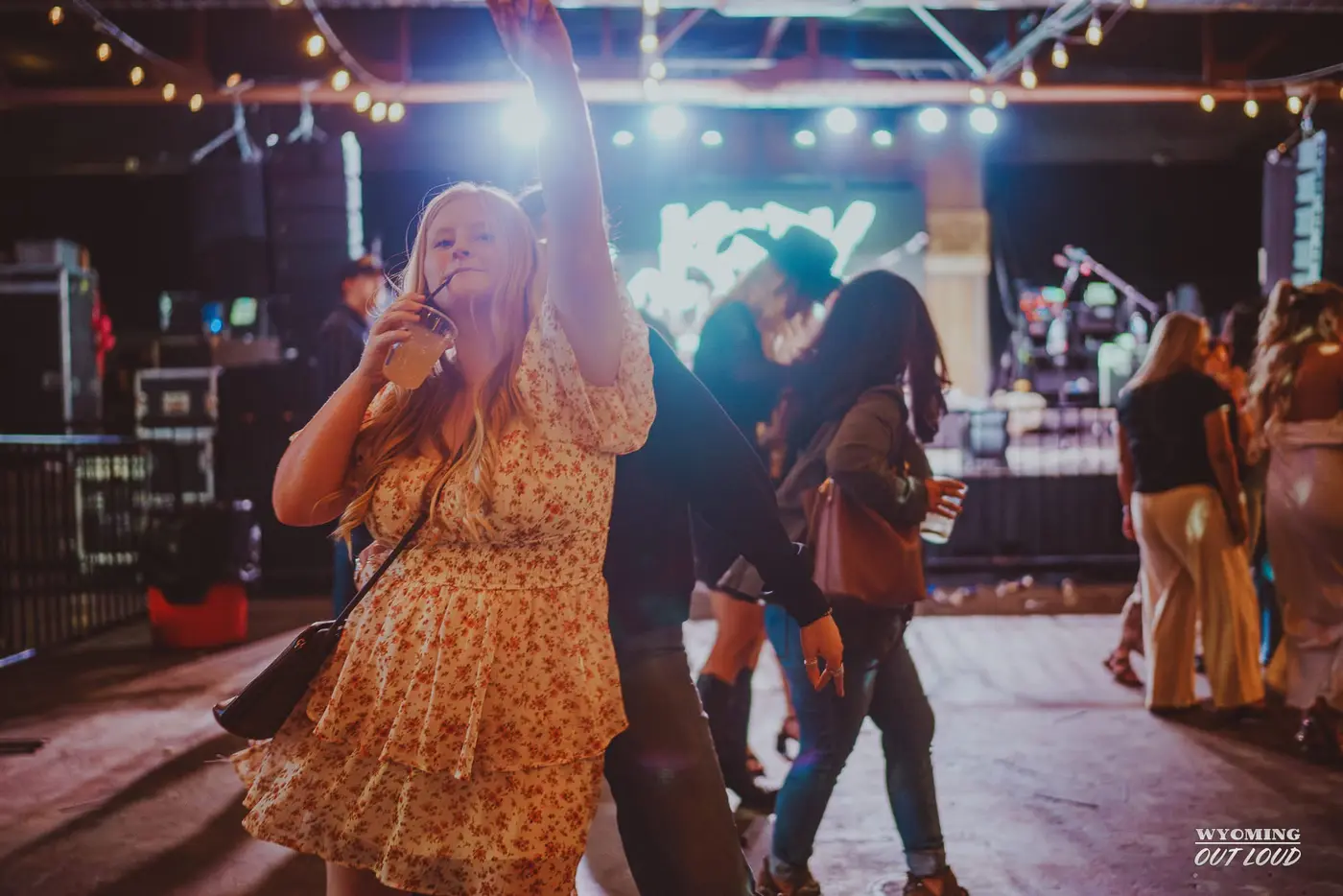 Kolby Cooper at The Gaslight Social
