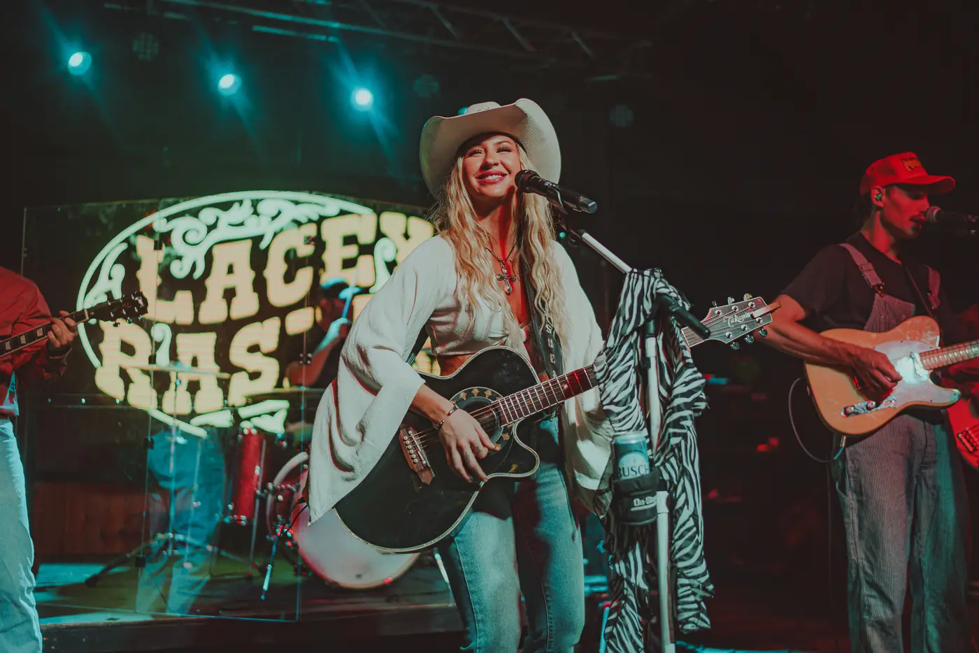 Lacey Rashea at The Gaslight Social