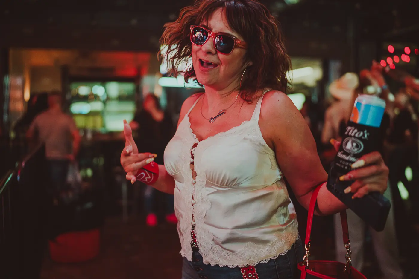Lacey Rashea at The Gaslight Social
