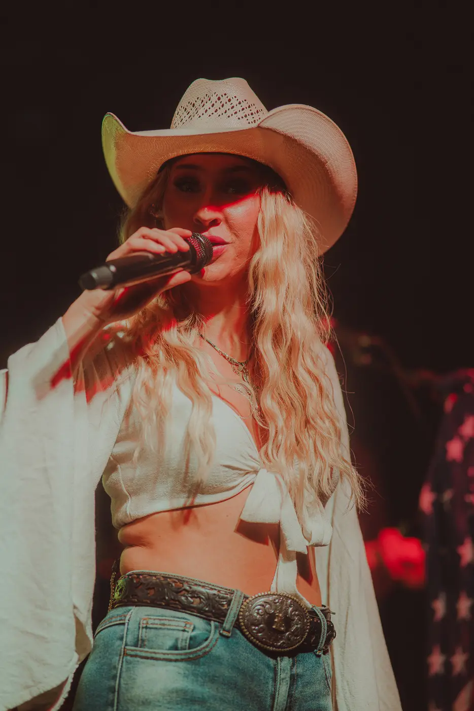 Lacey Rashea at The Gaslight Social