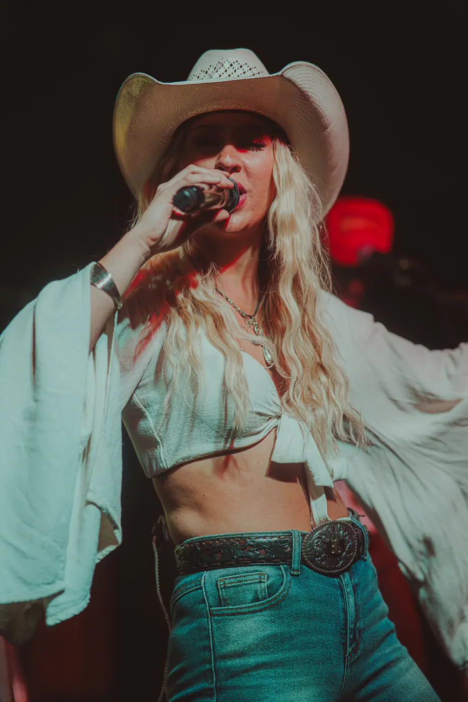 Lacey Rashea at The Gaslight Social