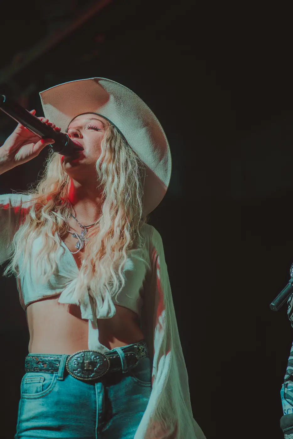 Lacey Rashea at The Gaslight Social