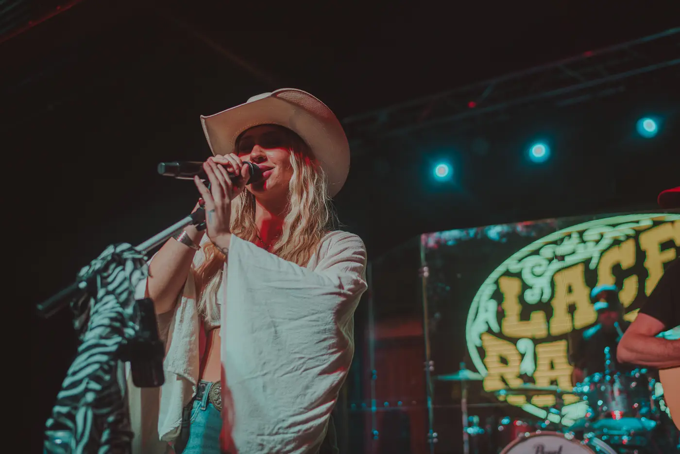 Lacey Rashea at The Gaslight Social