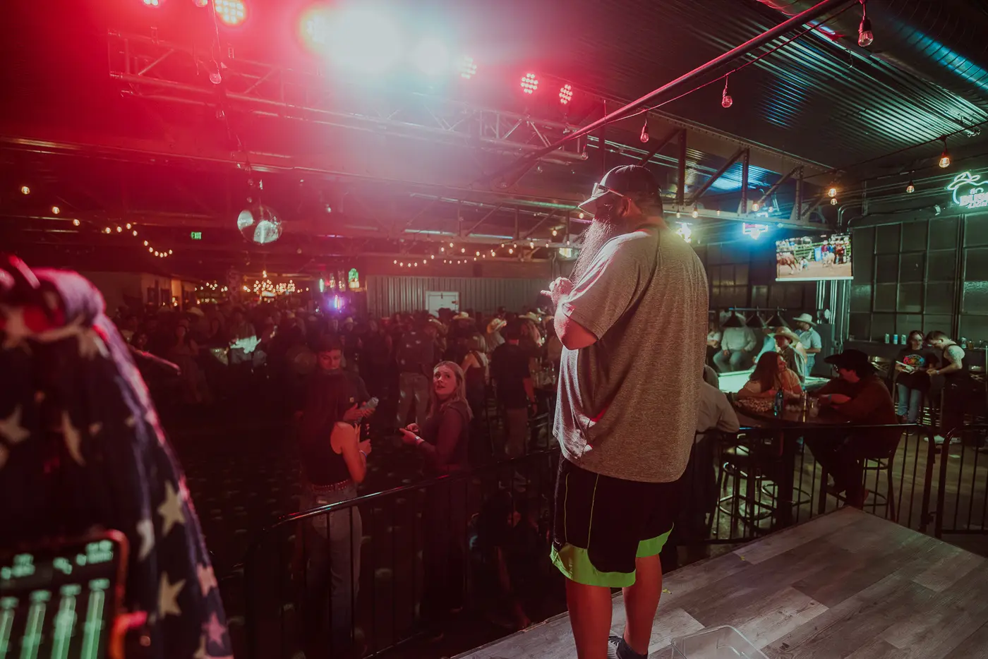 Lacey Rashea at The Gaslight Social