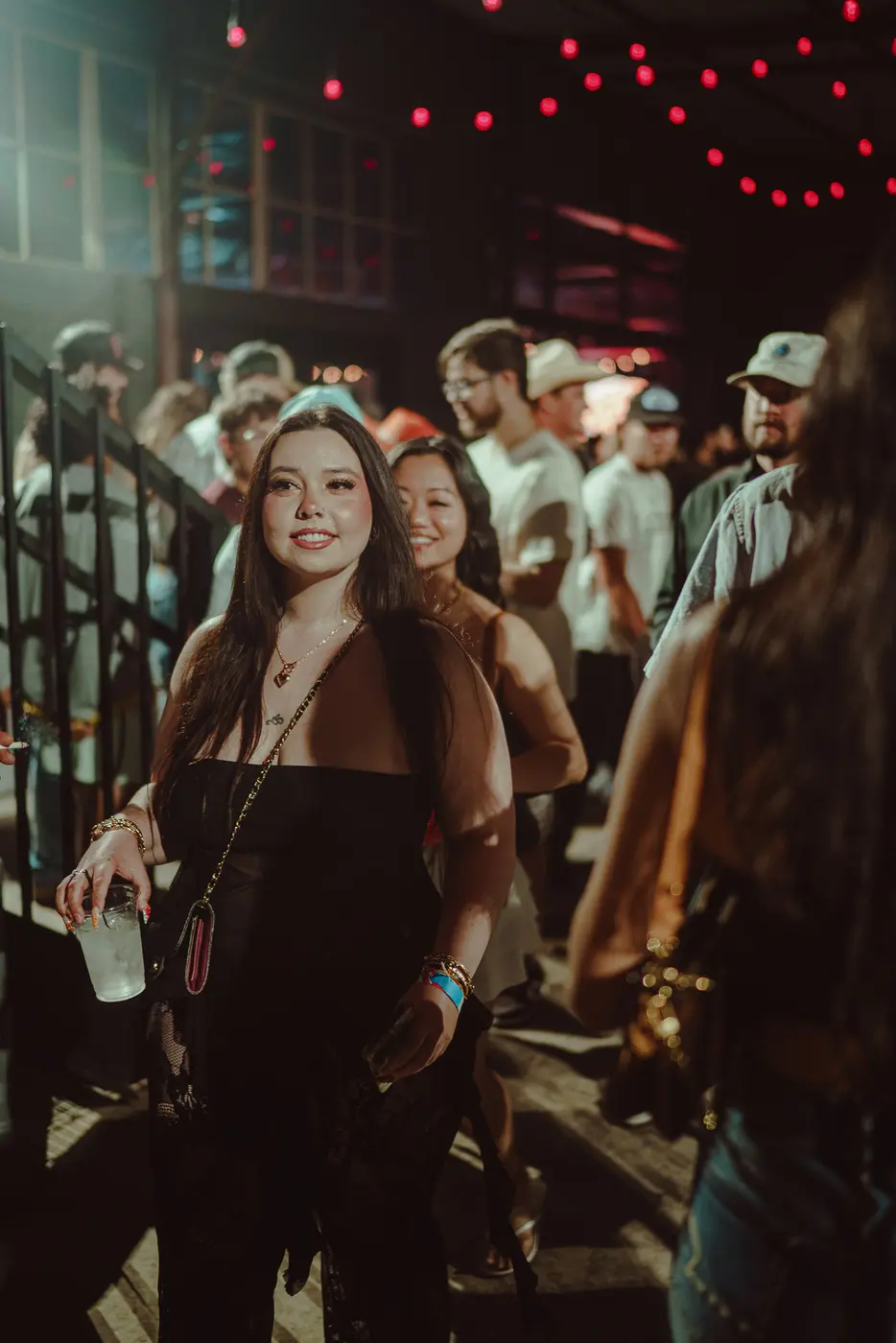 Lacey Rashea at The Gaslight Social