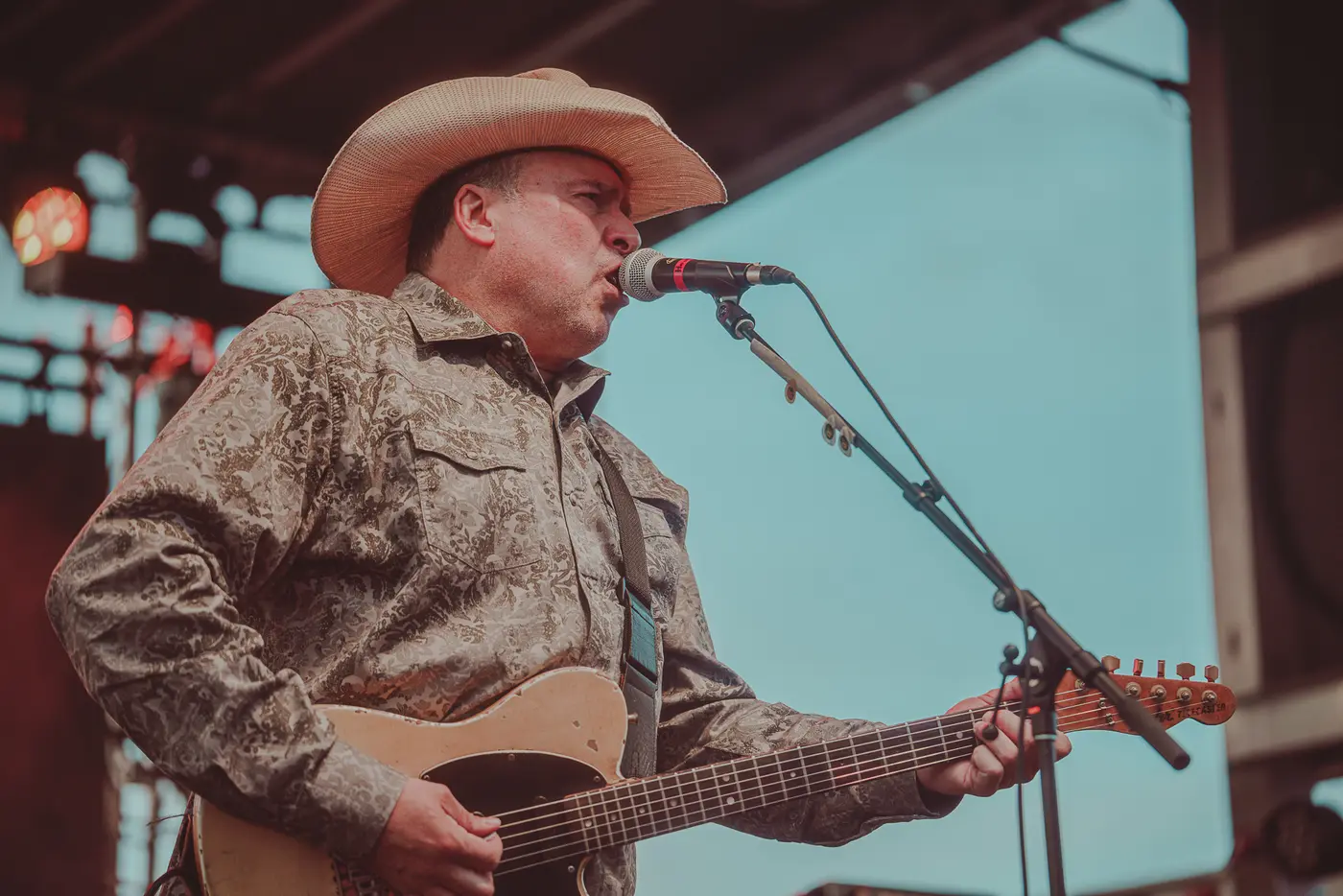 Lonestar at The Gaslight Social