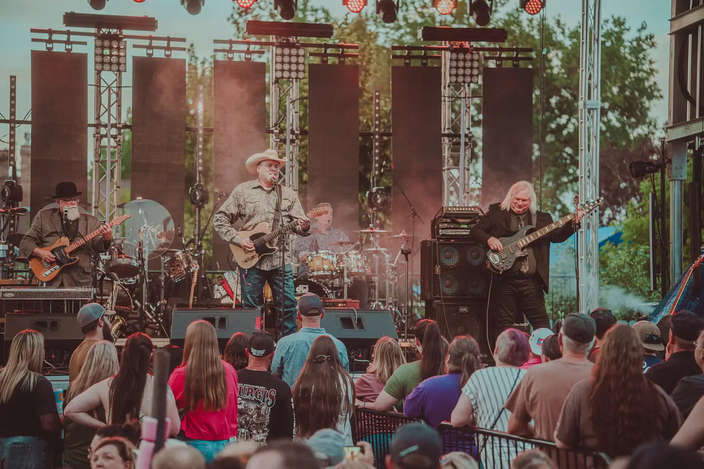 Lonestar at The Gaslight Social