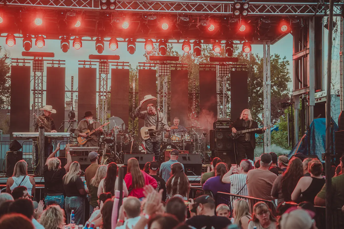 Lonestar at The Gaslight Social