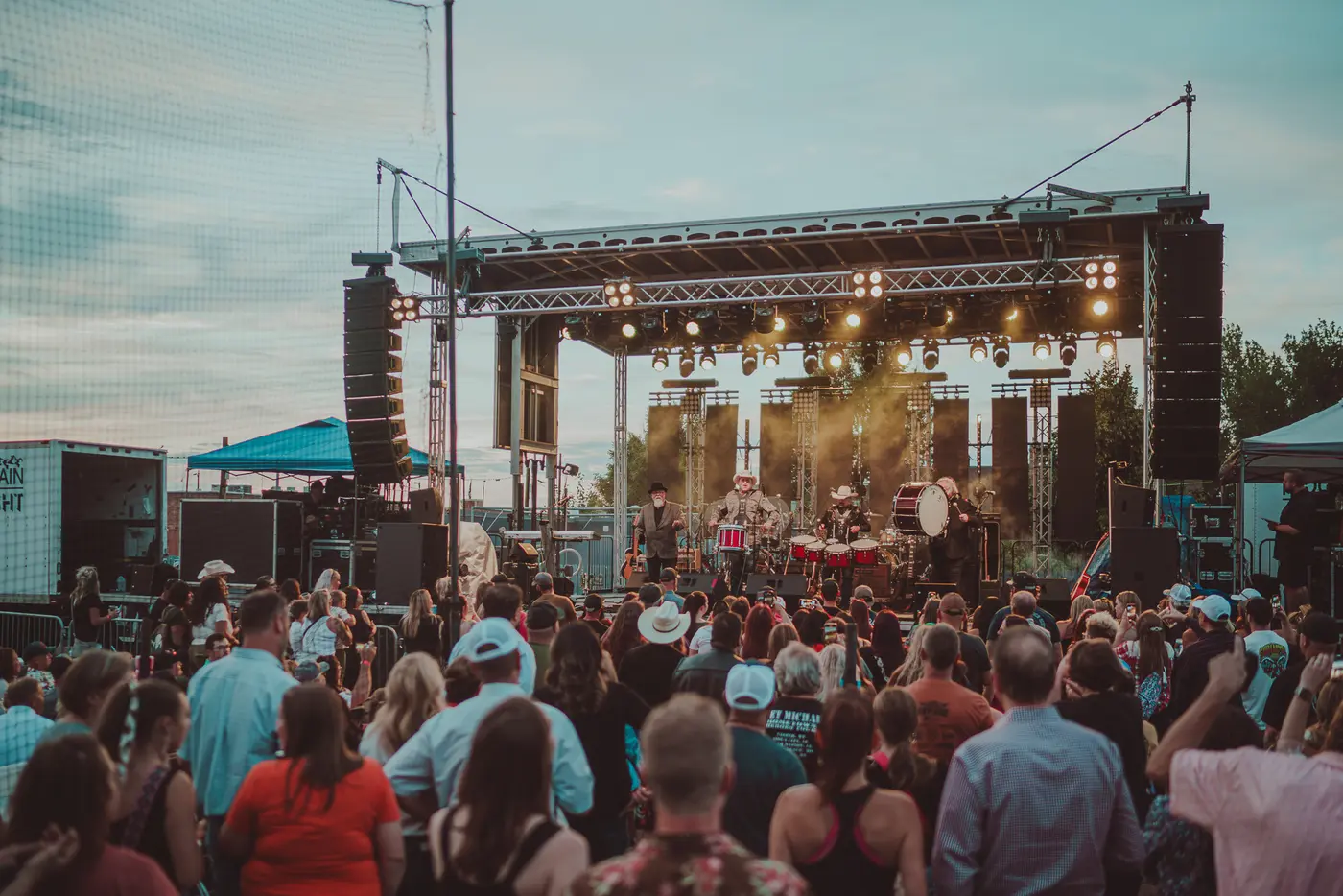Lonestar at The Gaslight Social