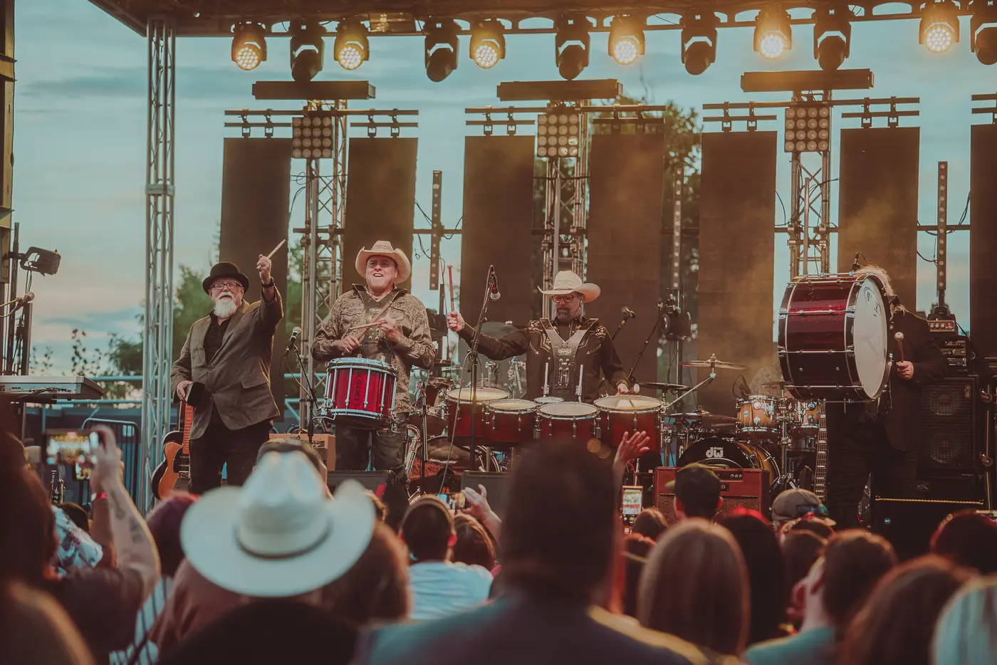 Lonestar at The Gaslight Social