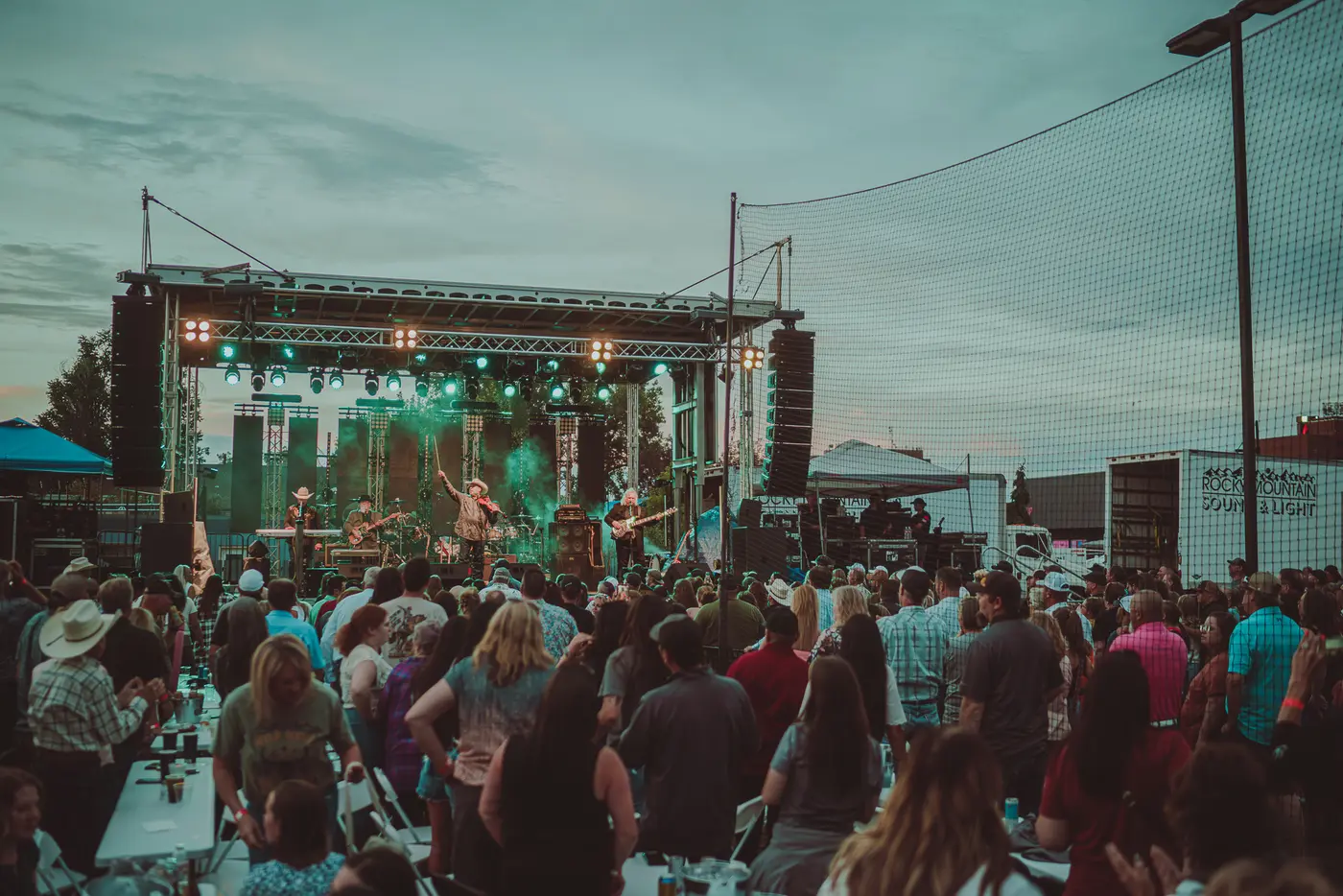 Lonestar at The Gaslight Social