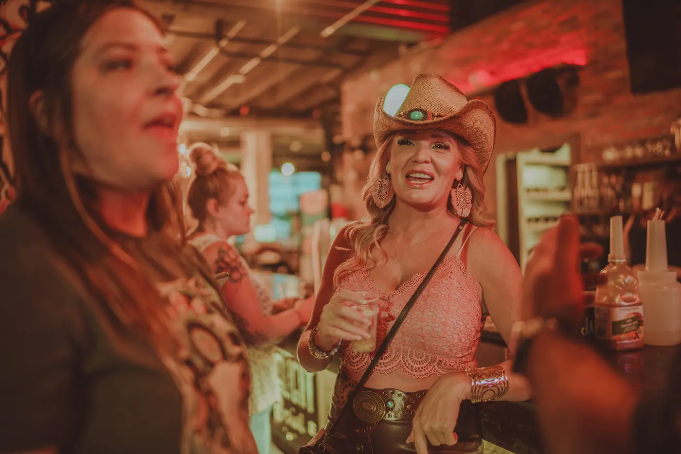 Lonestar at The Gaslight Social