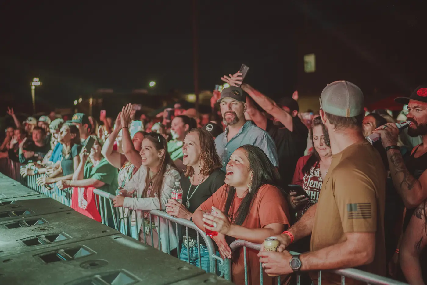 Lonestar at The Gaslight Social
